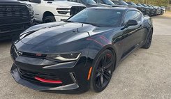 2018 Chevrolet Camaro LS