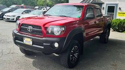 2011 Toyota Tacoma V6