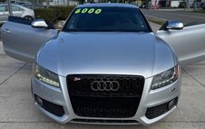 2009 Audi S5 quattro