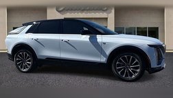 2026 Cadillac LYRIQ Premium Sport