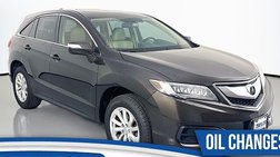 2018 Acura RDX 