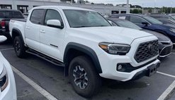 2022 Toyota Tacoma TRD Off-Road
