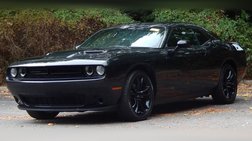 2018 Dodge Challenger SXT Plus