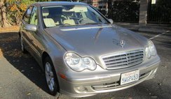 2007 Mercedes-Benz C-Class C 280 Luxury