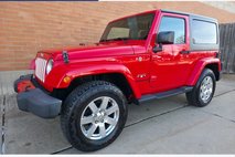 2016 Jeep Wrangler Sahara