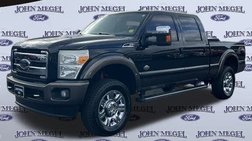 2015 Ford Super Duty F-250 King Ranch