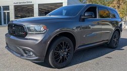 2016 Dodge Durango SXT