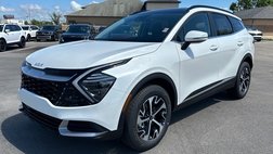2025 Kia Sportage Hybrid EX