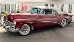 1953 Buick Skylark Convertible