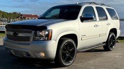 2013 Chevrolet Tahoe LS