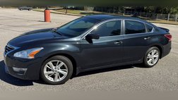 2013 Nissan Altima 2.5