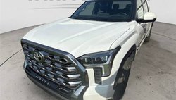 2024 Toyota Tundra Platinum