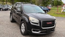 2014 GMC Acadia SLE-2