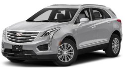 2019 Cadillac XT5 Premium Luxury