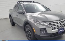 2023 Hyundai Santa Cruz SEL Premium