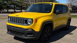 2017 Jeep Renegade Sport