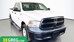 2018 Ram Ram Pickup 1500 Tradesman