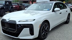2025 BMW 7 Series 760i xDrive