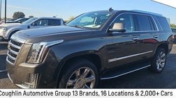 2020 Cadillac Escalade Premium Luxury