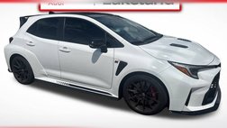 2024 Toyota GR Corolla Circuit Edition