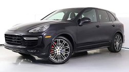 2016 Porsche Cayenne GTS