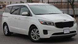 2016 Kia Sedona LX
