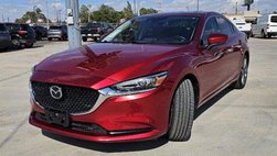 2021 Mazda MAZDA6 Grand Touring