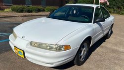 1998 Oldsmobile Intrigue Base