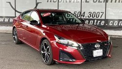 2023 Nissan Altima 2.5 SR