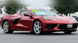 2021 Chevrolet Corvette Stingray