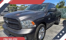 2018 Ram Ram Pickup 1500 Express