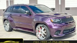 2020 Jeep Grand Cherokee Trackhawk