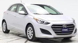 2016 Hyundai Elantra GT Base
