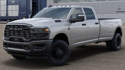 2026 Ram Ram Pickup 3500 Tradesman