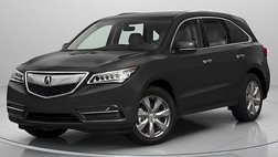 2016 Acura MDX Advance
