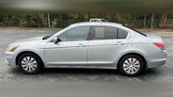 2011 Honda Accord LX