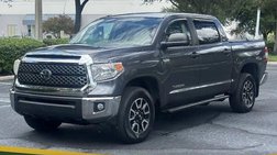 2015 Toyota Tundra SR5