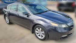 2013 Acura TL w/Tech
