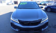 2017 Honda Accord EX-L V6