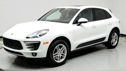 2017 Porsche Macan Base
