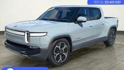 2022 Rivian R1T Adventure