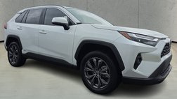 2023 Toyota RAV4 Hybrid XLE Premium