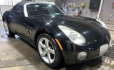 2007 Pontiac Solstice Base