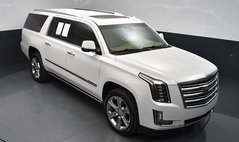 2019 Cadillac Escalade ESV Platinum