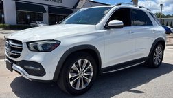 2022 Mercedes-Benz GLE-Class GLE 350
