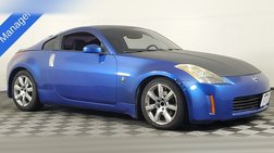 2003 Nissan 350Z Enthusiast
