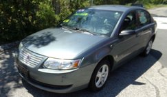 2006 Saturn Ion 2