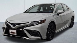 2024 Toyota Camry Hybrid XSE