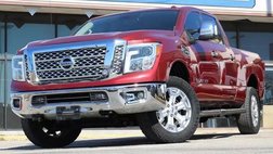 2016 Nissan Titan XD SL