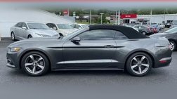2015 Ford Mustang V6